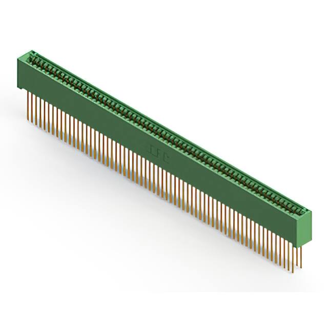 845-128-542-201 EDAC Inc.  Edgeboard Connectors
